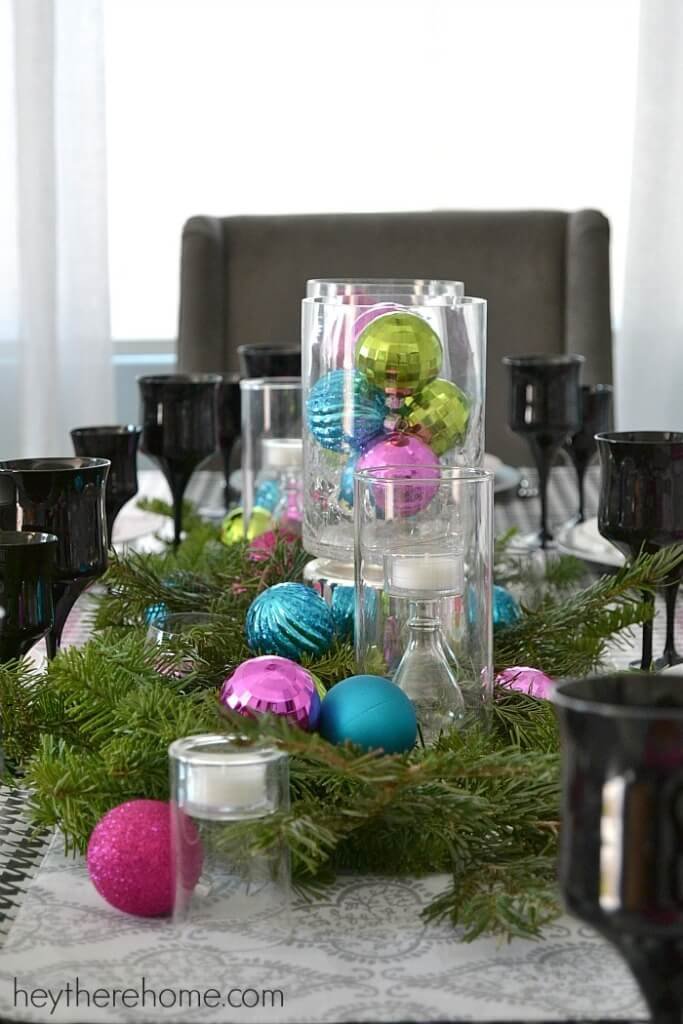 21 Vibrant And Colorful Christmas Decor Ideas You Ll Love