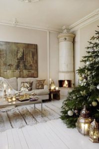 31 Elegant & Simple Minimalist Christmas Decor Ideas