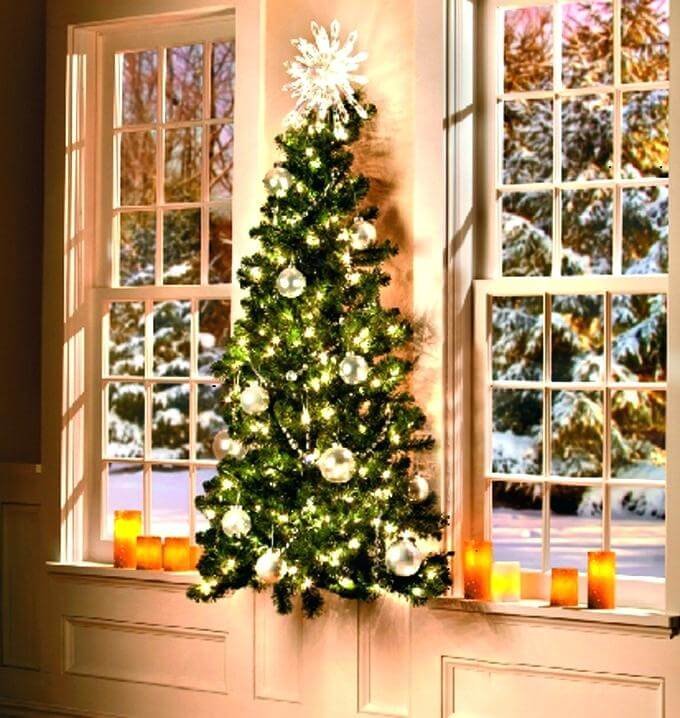 25 Christmas Window Decor Ideas That Will Amaze You
