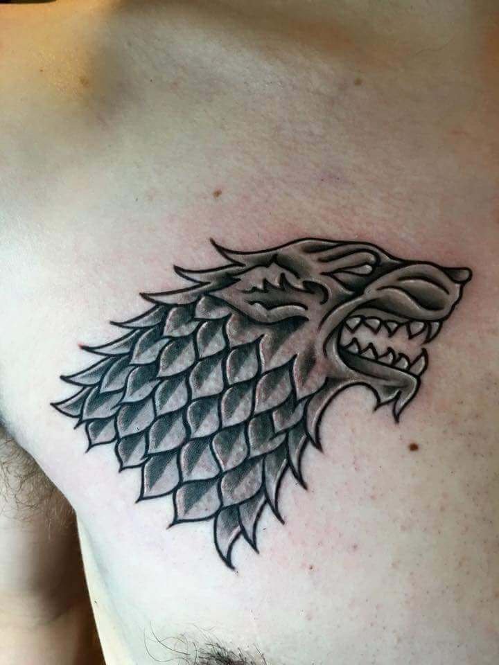 50 Wolf Tattoo Ideas - Because If You Live Among Wolves You Have To Act
