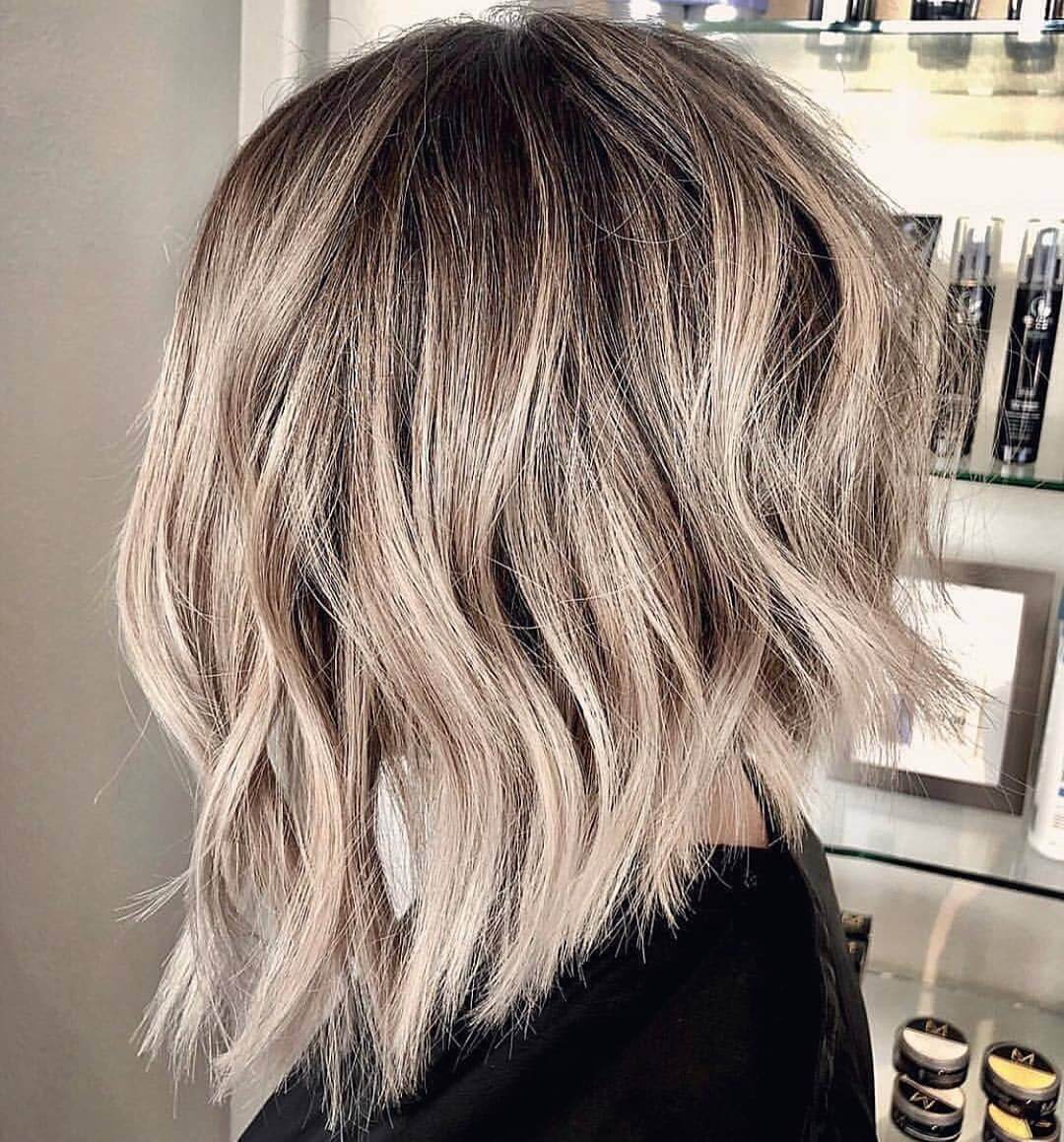25+ Inspirational A Line Bob Haircuts and Hairstyles