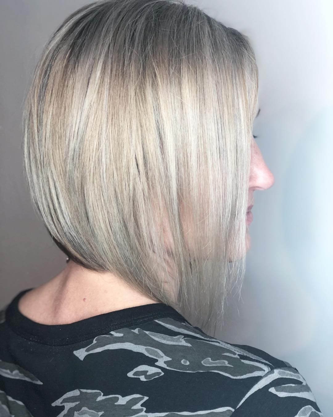 25 Inspirational A Line Bob Haircuts And Hairstyles