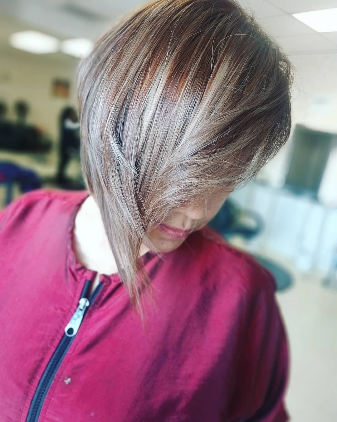 25 Inspirational A Line Bob Haircuts And Hairstyles