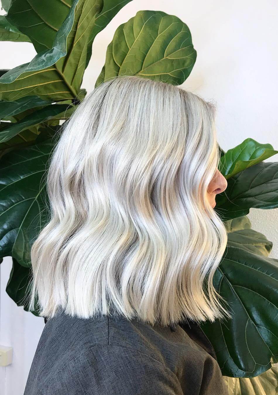 30 Trending Fresh Blonde Bob Hairstyles