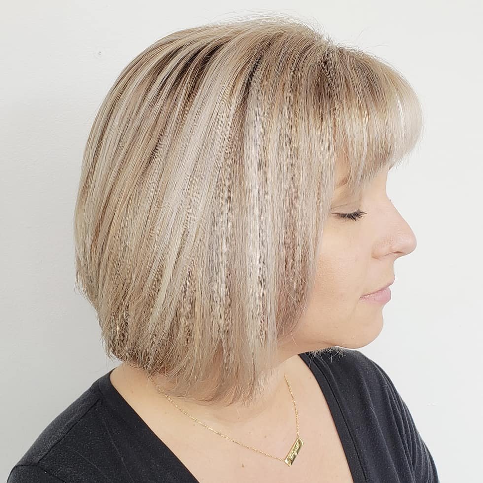 30 Various Bob Haircuts With Bangs Get A New Look