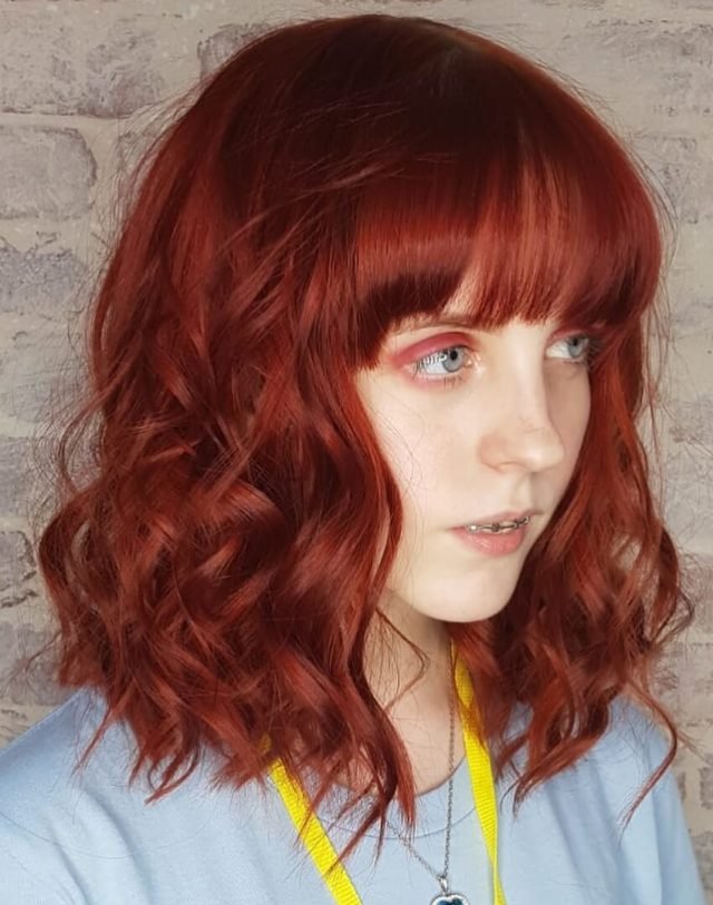 30 Choppy Bob Hairstyles - Try Something New & Trendy!