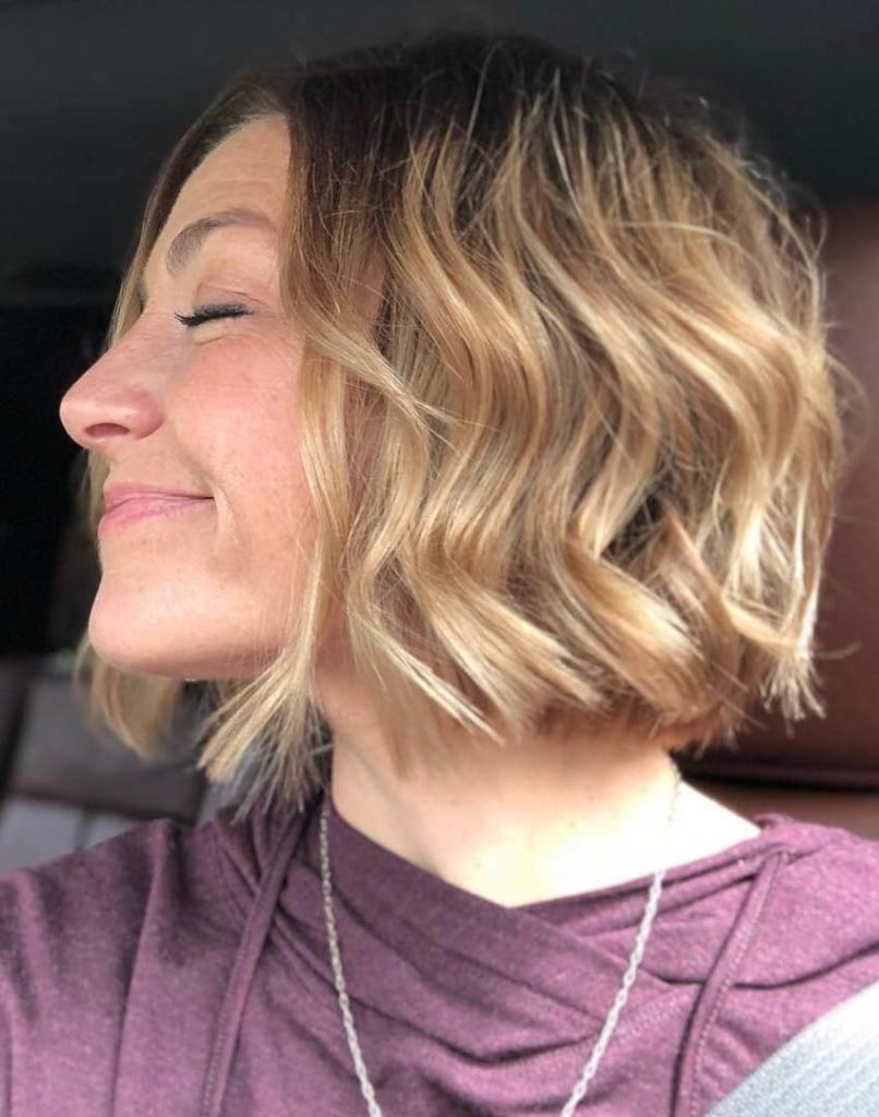 30 Choppy Bob Hairstyles - Try Something New & Trendy!