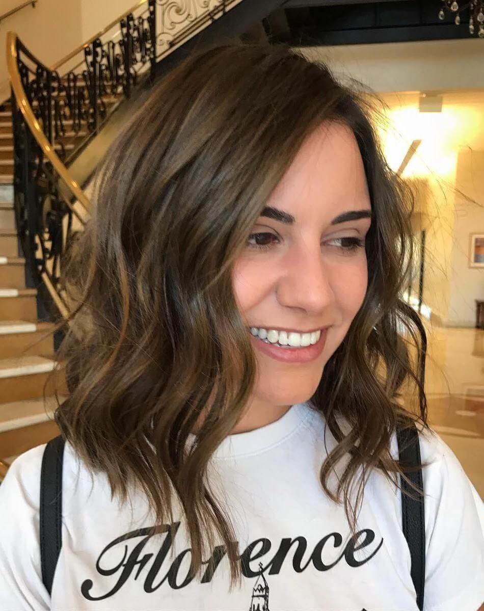 30 Choppy Bob Hairstyles Try Something New Trendy