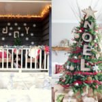 Christmas Signs Decor Ideas