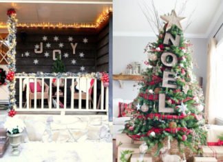 15 Attractive Christmas Signs Decor Ideas For The Holidays