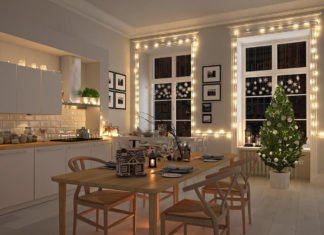 15 Festive Christmas Kitchen Decor Ideas For The Holidays