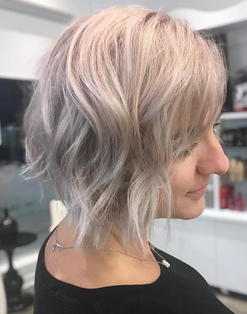 25 Gorgeous Graduated Bob Haircuts For Women Of All Ages