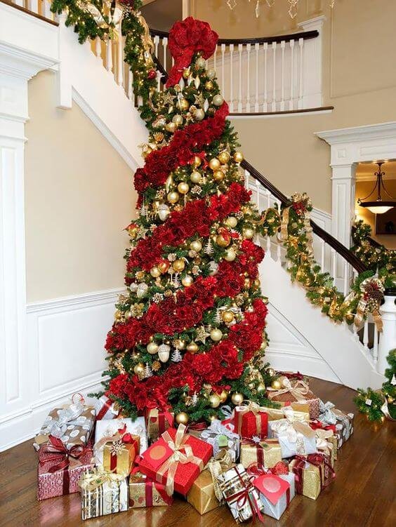 Check Out Top 26 Most Wonderful Modern Christmas Decor Ideas