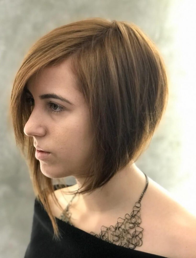 20 Exclusive Wedge Haircuts To Get The Desired Look