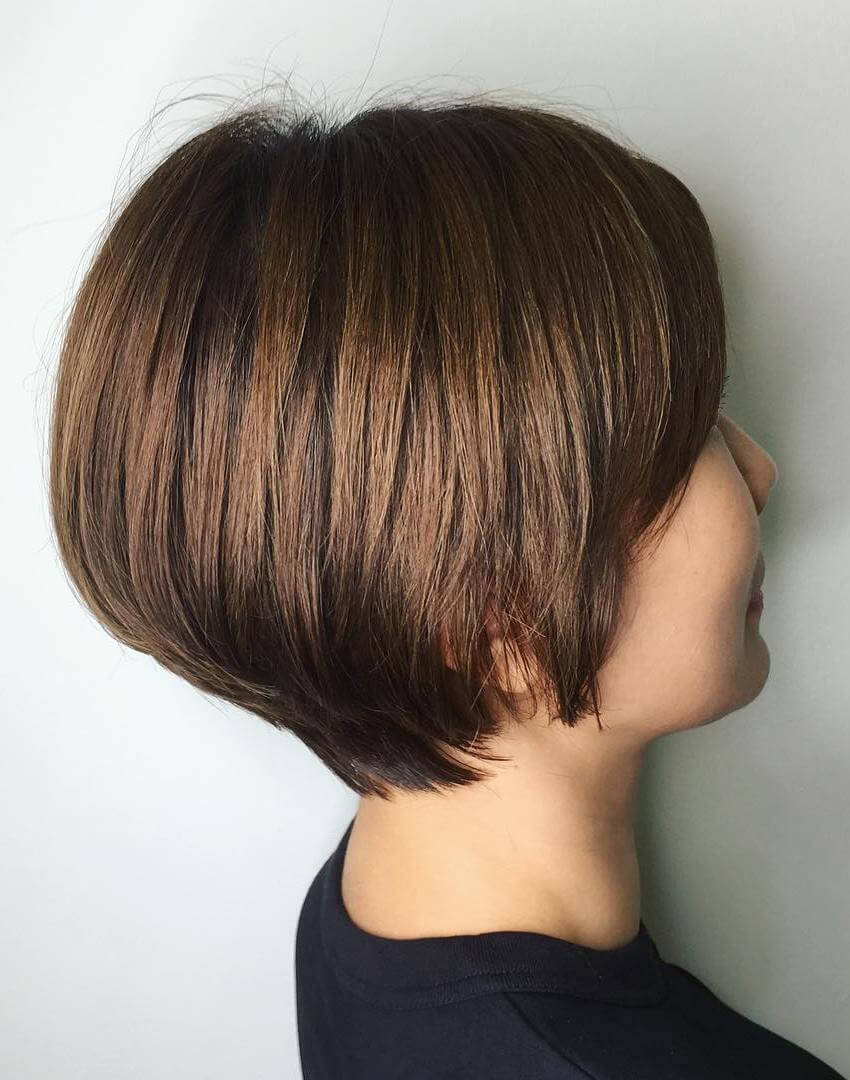 20 Exclusive Wedge Haircuts To Get The Desired Look