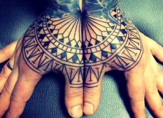 25 Geometric Tattoos You Can Try To Express Your Love For Shapes geometric tattoos