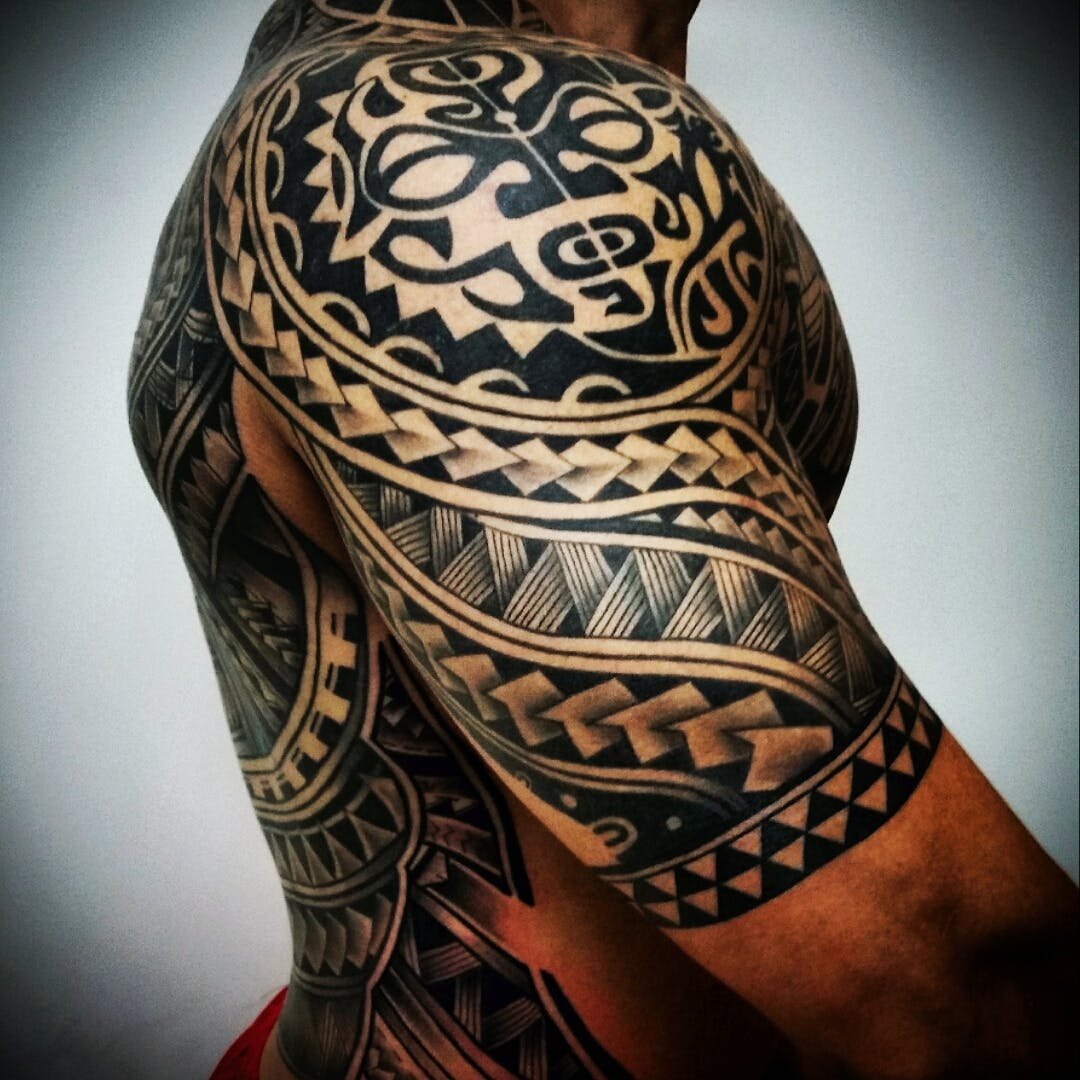 Maori Tattoo Ideas The Ultimate Collection of Ta Moko