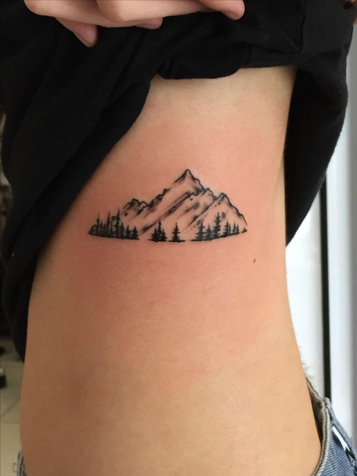 60+ Small Tattoo Design To Try To Live Big Impression