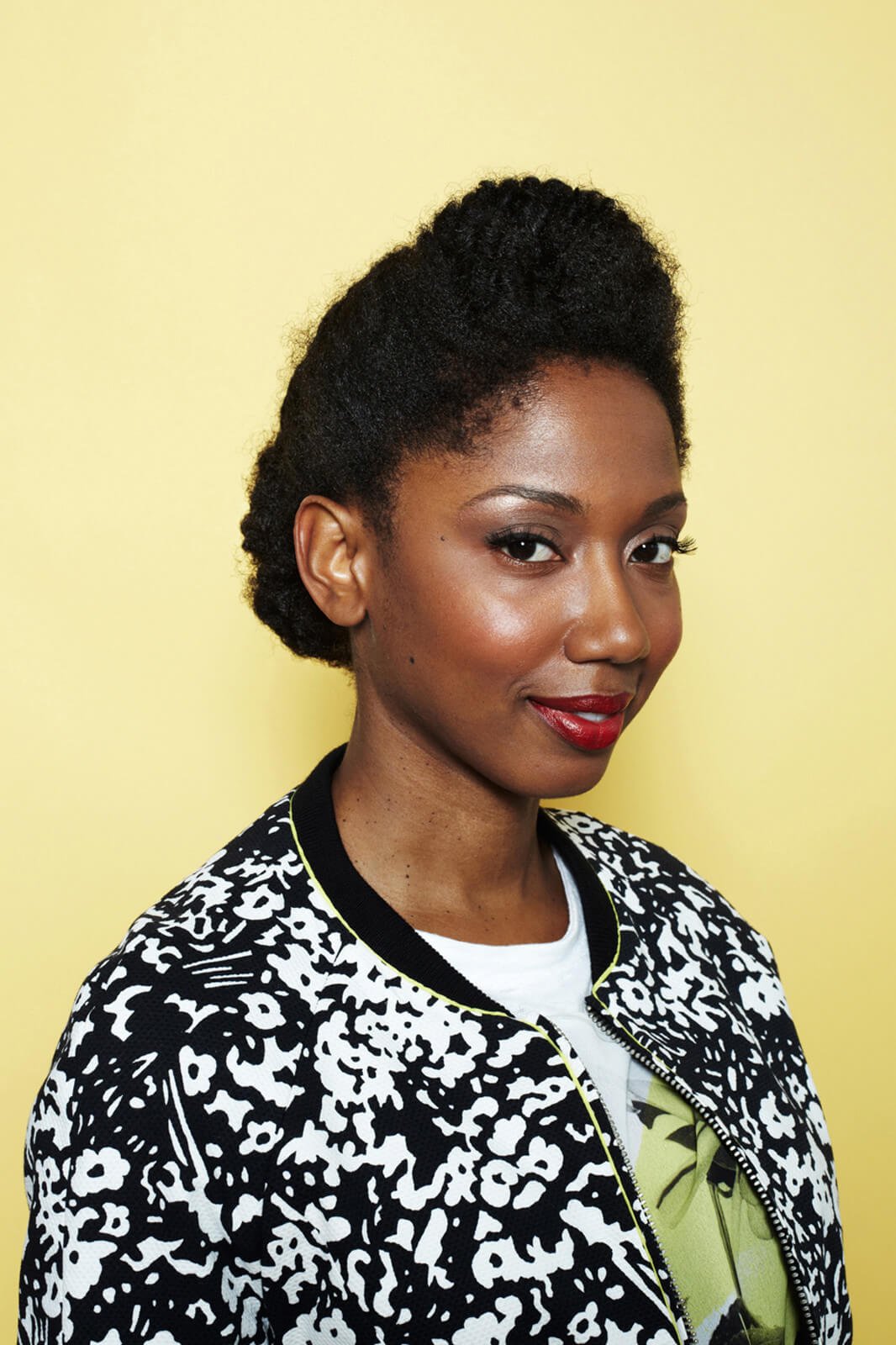 African American Curly Hairstyles- Variation Lies in Styling Differently!