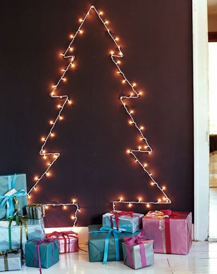26 Dazzling Christmas Lights Decoration Ideas You Ll Love