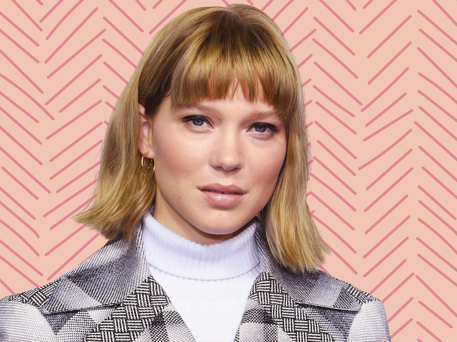 25 Bob Haircuts With Fringe Bring The Diva In You