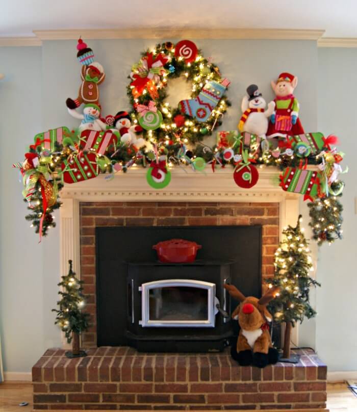 22 Whimsical Christmas Decoration Ideas You Ll Love