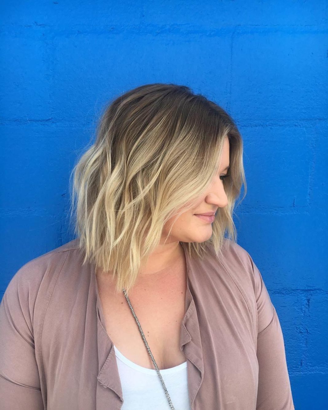 Layered Bob Haircuts - Know the Variety of Style Trends