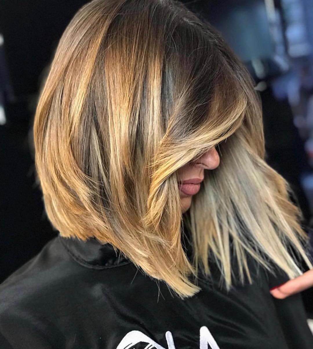 Layered Bob Haircuts Know The Variety Of Style Trends