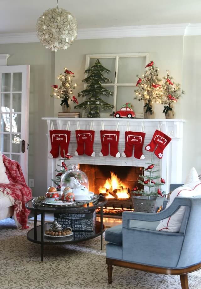 22 Whimsical Christmas Decoration Ideas You'll Love