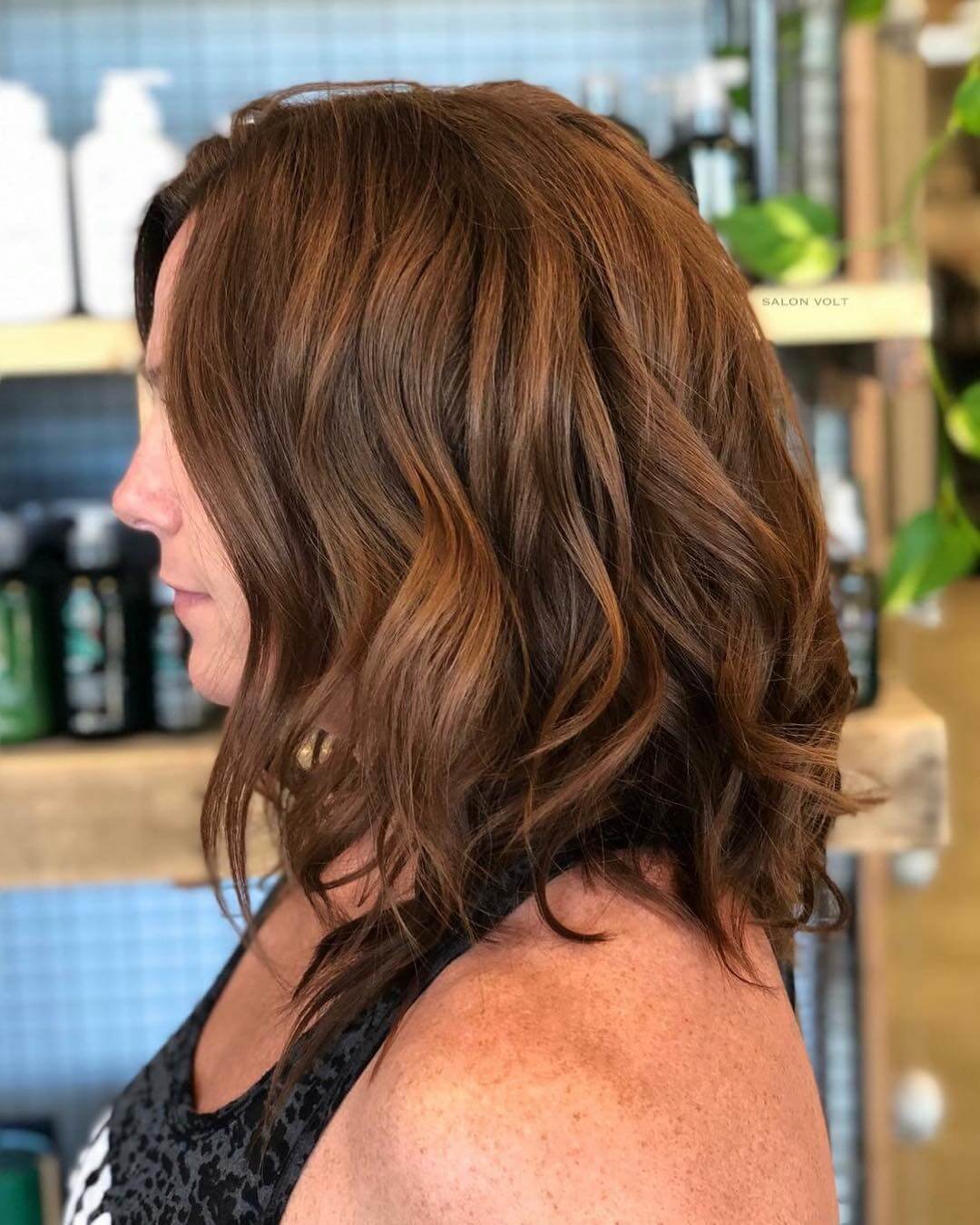 25 Amazing Long Bob Haircuts For Every Women