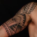 Maori Tattoo
