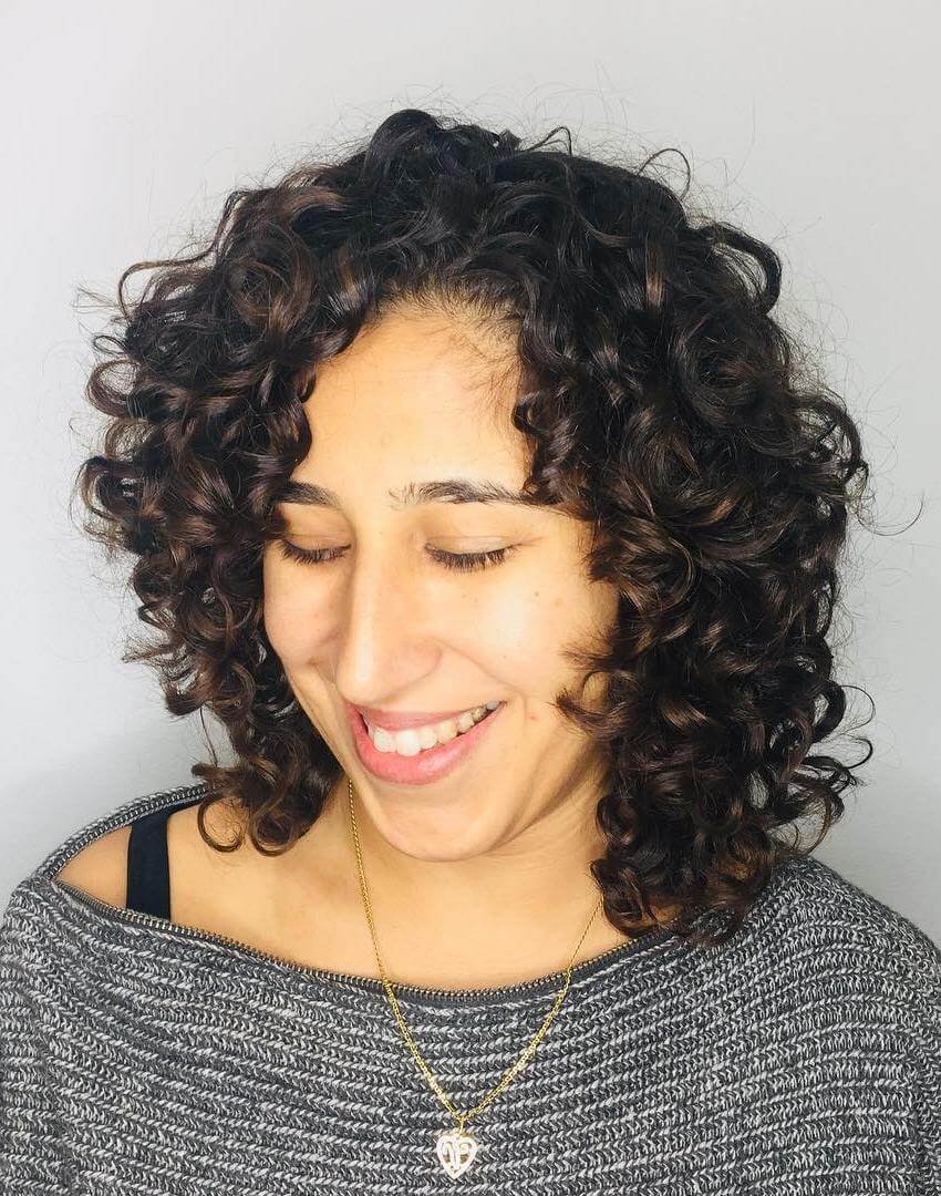 Top 20 Natural Curly Hairstyles To Flaunt Your Curls