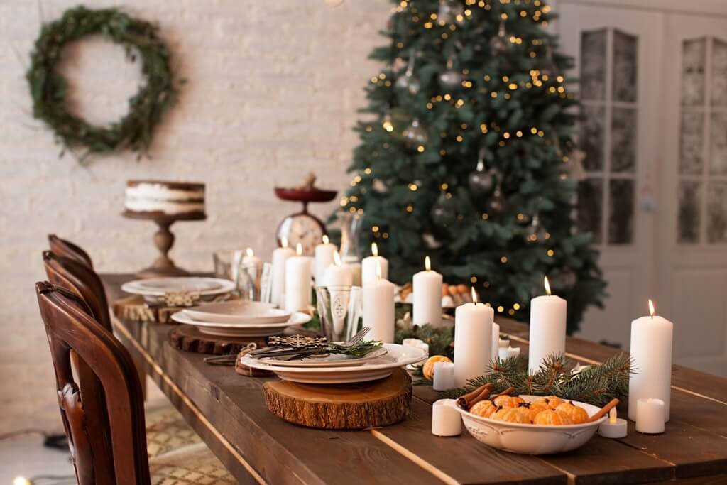 31 Rustic Christmas Decoration Ideas To Inspire You