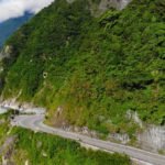 Scenic Beauty Of Suhua Highway China