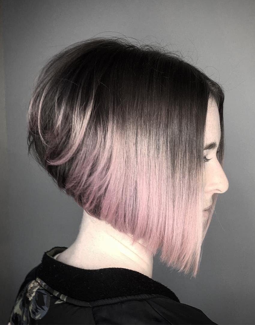 20 Trendiest Stacked Bob Haircuts Of 2018