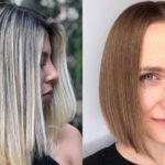 Straight Bob Haircuts