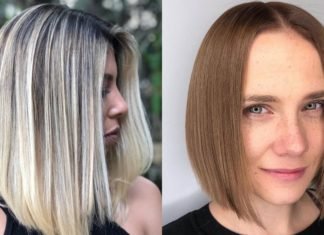 27 Straight Bob Haircuts – The New Fashion Trend Setting the New Style Straight Bob Haircuts