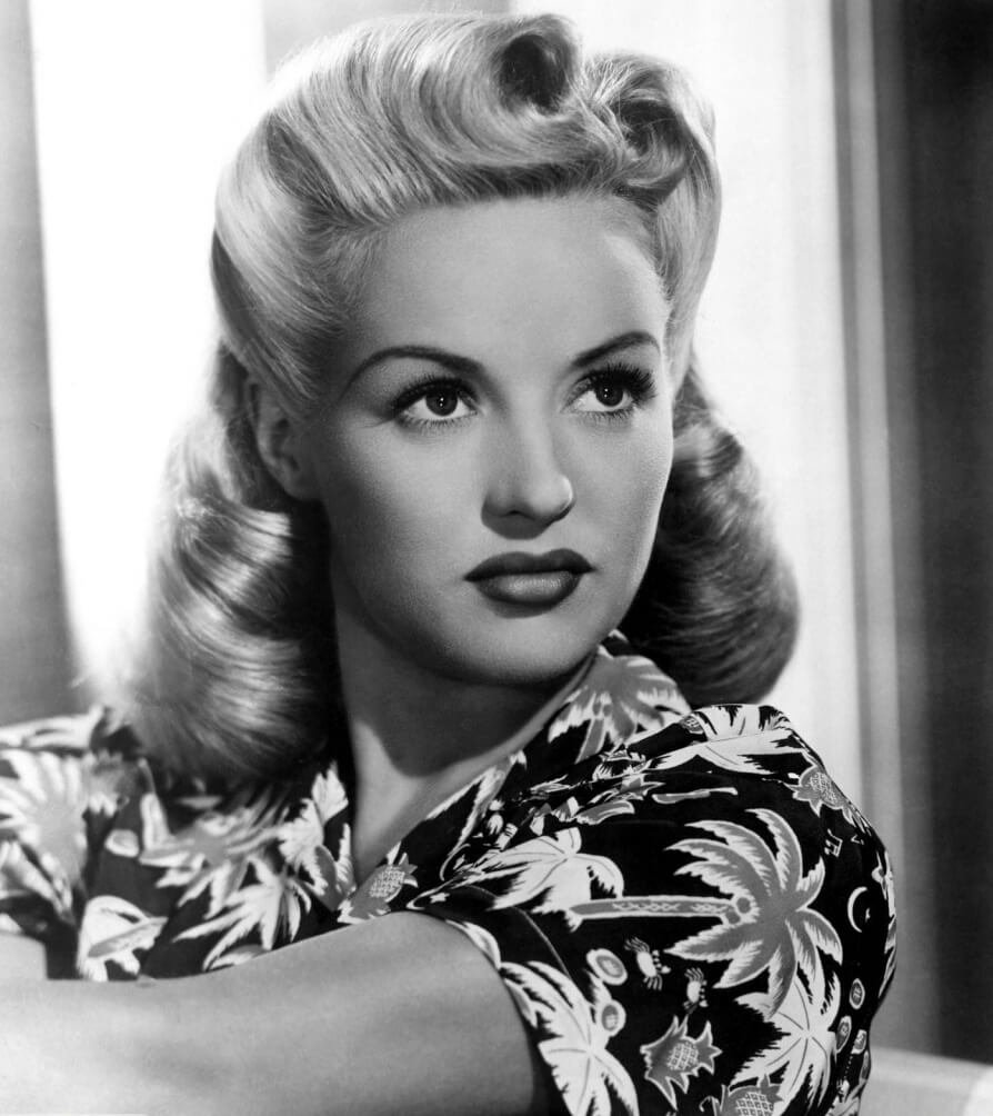 50s Hairstyles - 20 Vintage Hairstyles of 1950