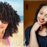 Black Curly Hairstyles