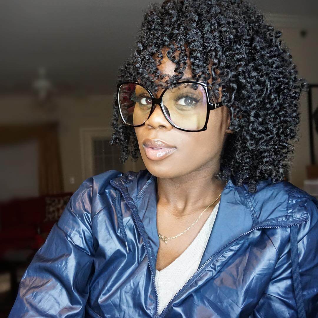 20 Impressive Black Curly Hairstyles 