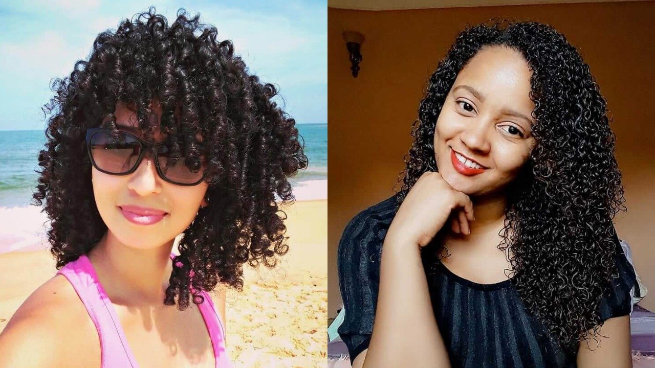 20 Impressive Black Curly Hairstyles