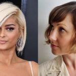 Bob Haircuts with Fringe