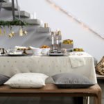 Christmas Tablescape Scandinavian Style