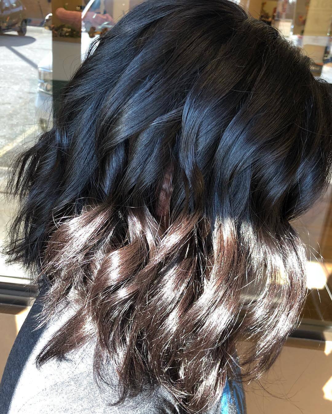 20 Fascinating Long Layered Bob Haircuts