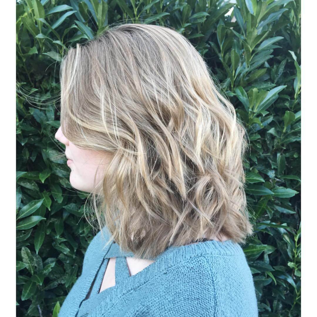 20 Fascinating Long Layered Bob Haircuts