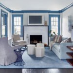 Ocean Hues Coastal Room Decor