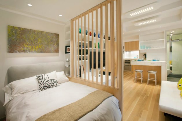 30 Most Inspiring And Innovative Small Bedroom Design Ideas