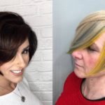 Short Bob with Bangs