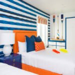 Colorful And Fun Bedroom Design