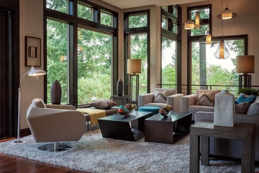 21 Simply Gorgeous Rustic Living Room Design Ideas